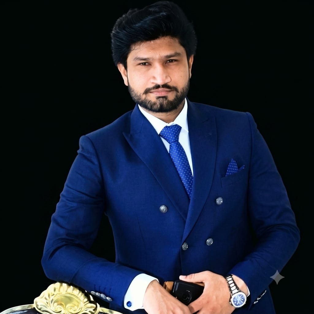 Muhammad Talha - Web Developer & Cybersecurity Enthusiast